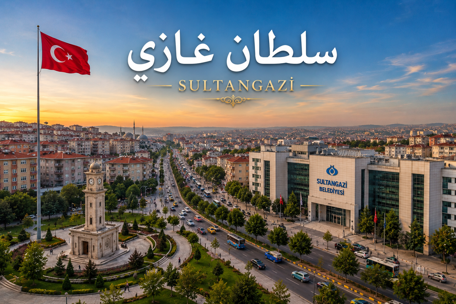 سلطان غازي