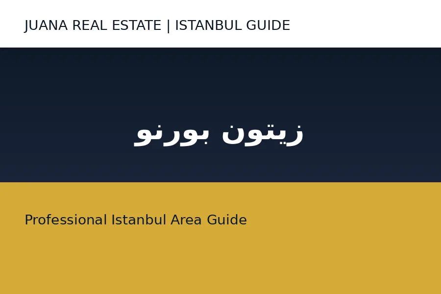 زيتون بورنو
