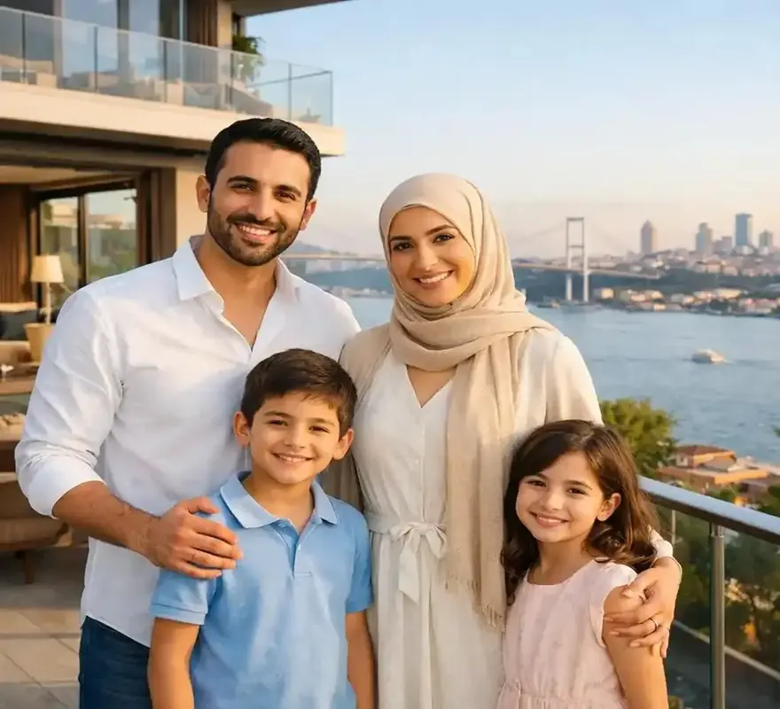 دليل المشترين العرب للعقارات في إسطنبول