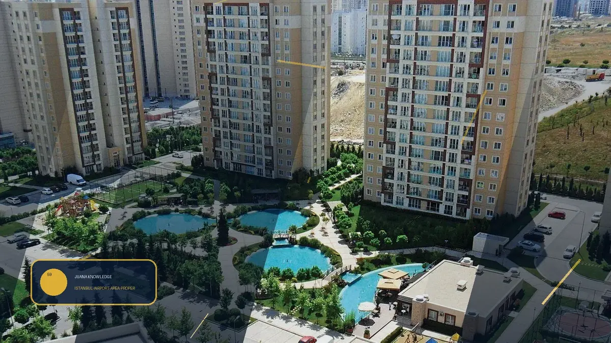 دليل عقارات منطقة مطار إسطنبول