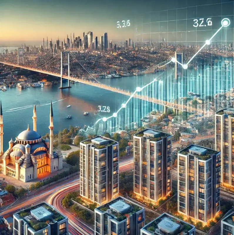 توقعات سوق العقارات في إسطنبول 2026