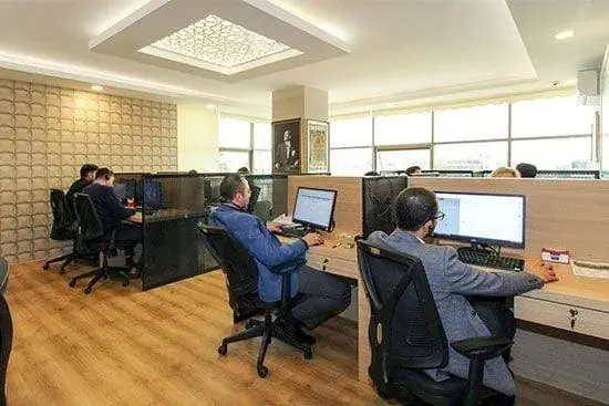 كيفية تقييم رسوم المجمع والخدمات في تركيا