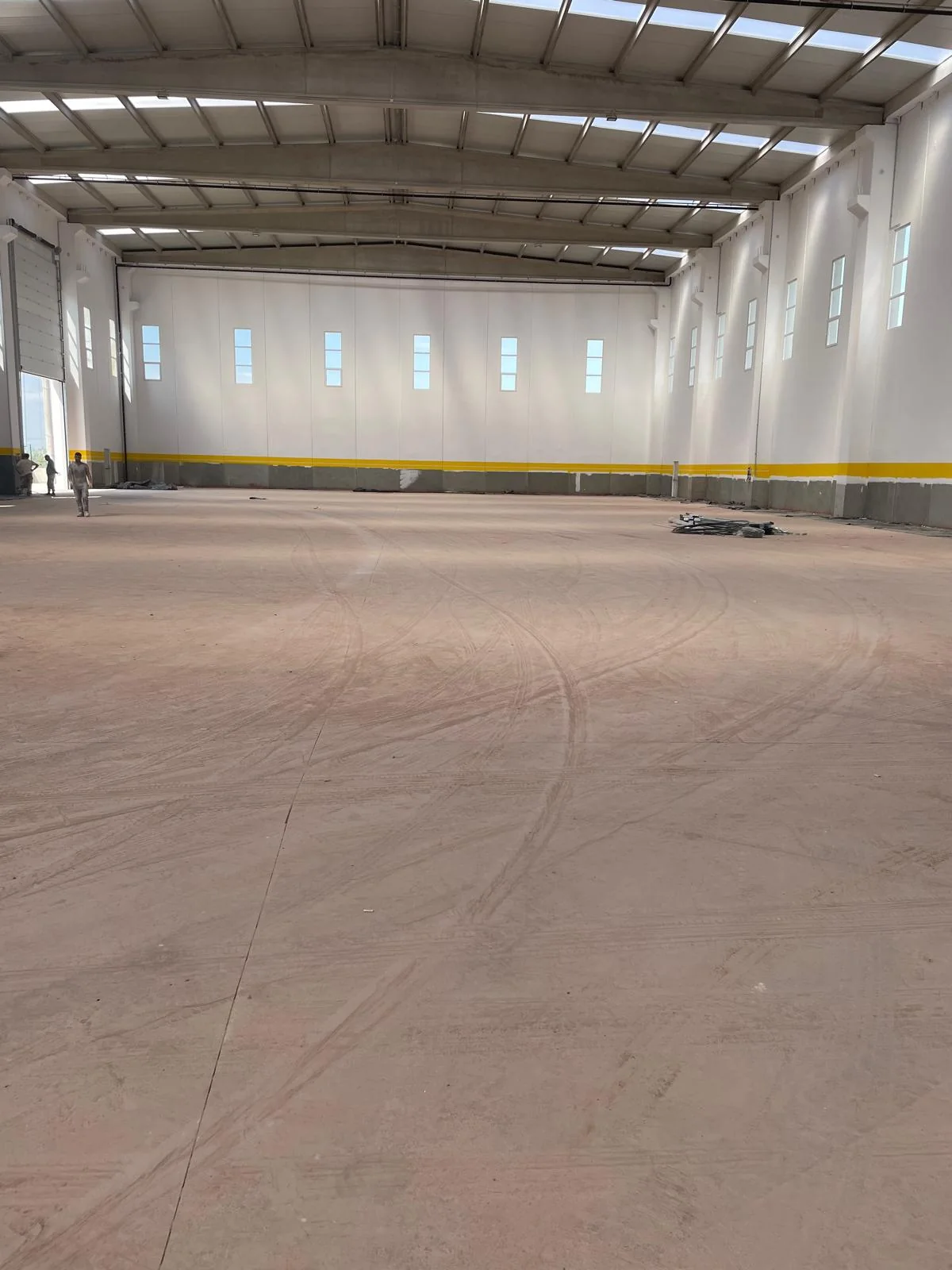 Çorlu industrial facility