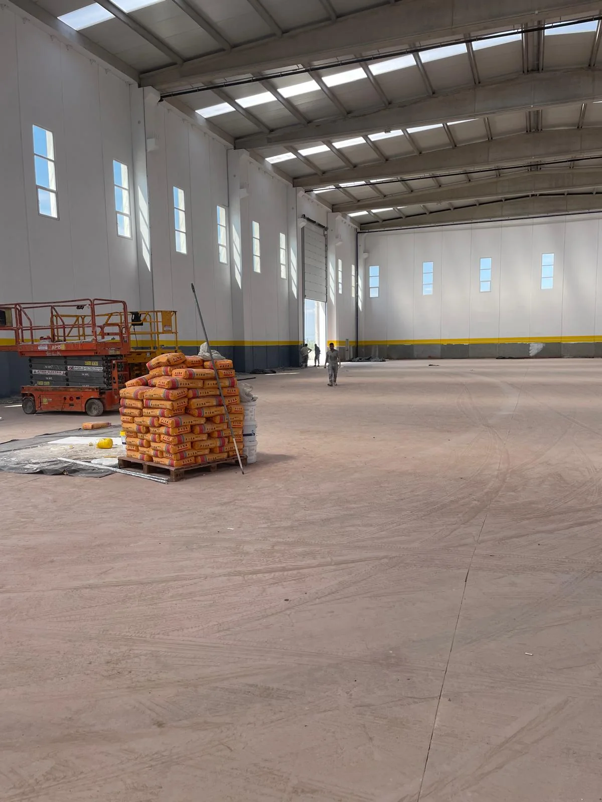 Çorlu industrial facility
