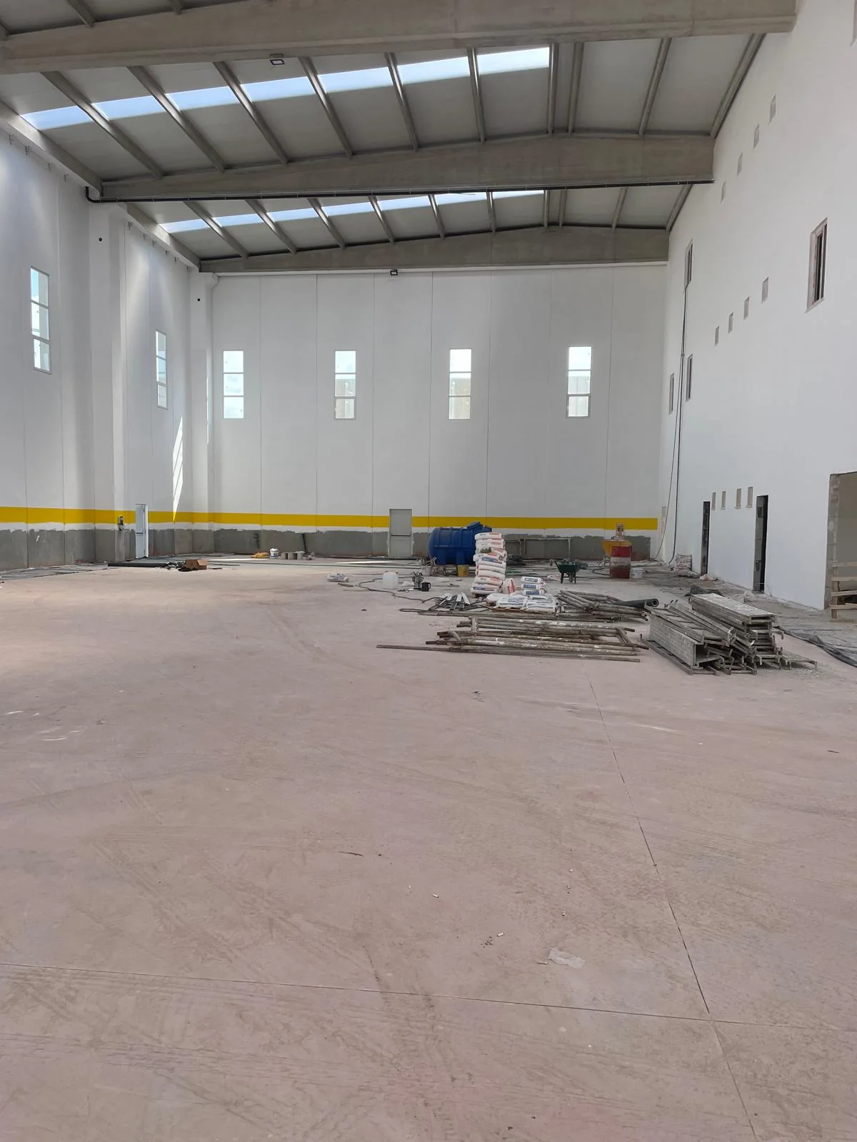 Çorlu industrial facility