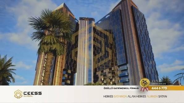 JW Marriott Residences Tarabya – إسطنبول