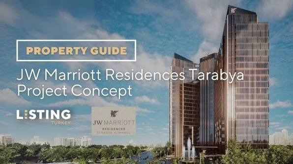 JW Marriott Residences Tarabya – إسطنبول