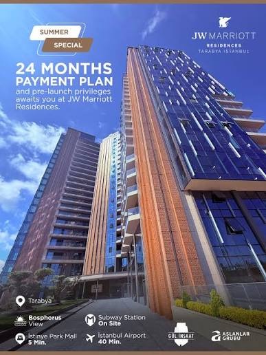 JW Marriott Residences Tarabya – إسطنبول