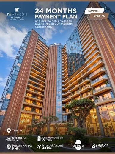 JW Marriott Residences Tarabya – إسطنبول