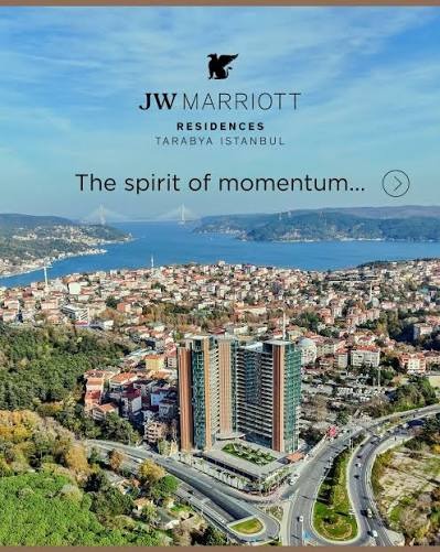 JW Marriott Residences Tarabya – إسطنبول