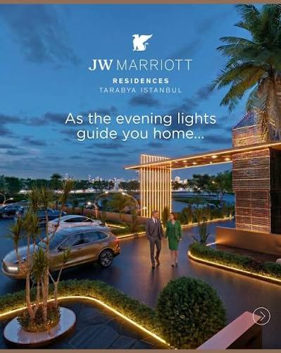 JW Marriott Residences Tarabya – إسطنبول