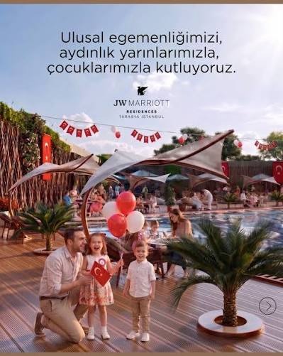JW Marriott Residences Tarabya – إسطنبول