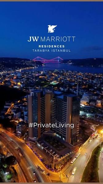 JW Marriott Residences Tarabya – إسطنبول