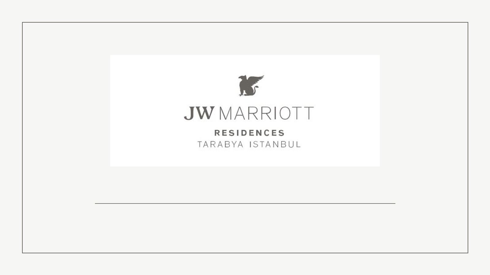JW Marriott Residences Tarabya – إسطنبول