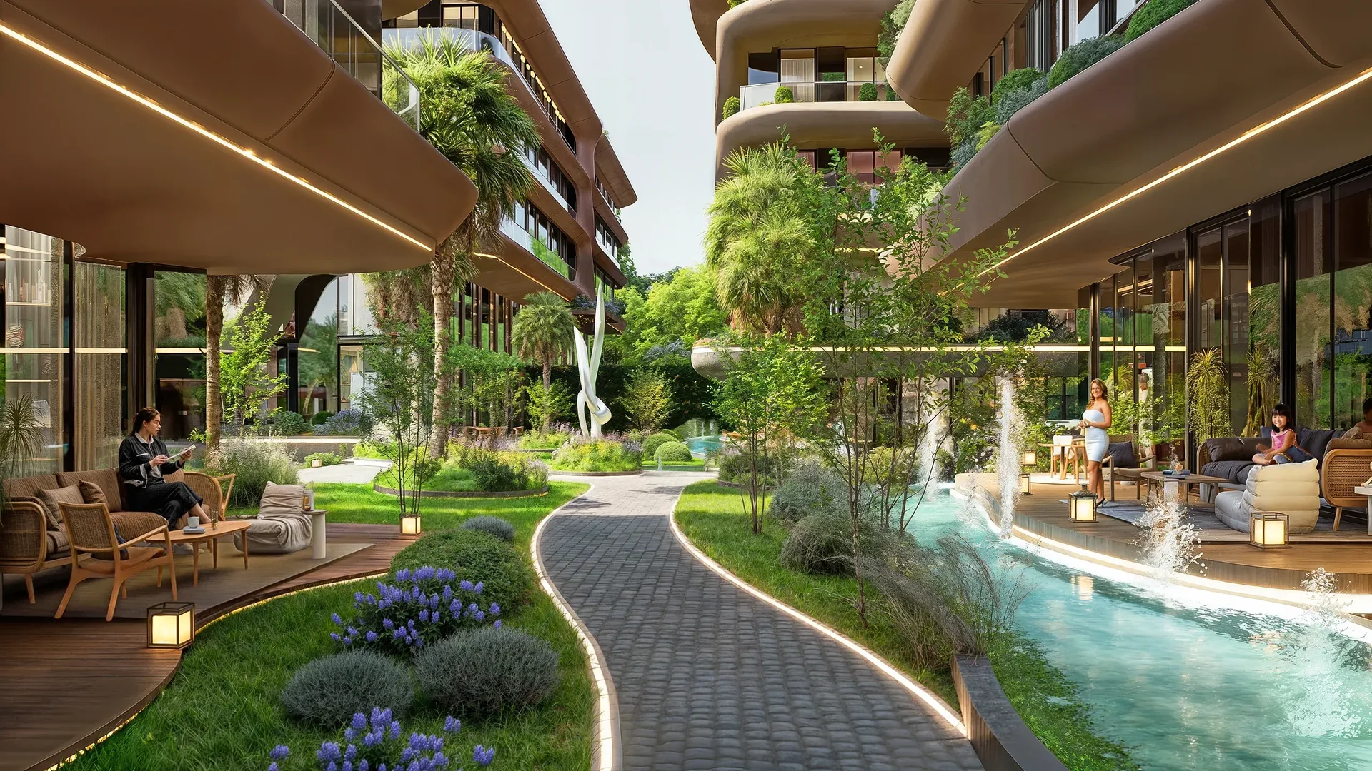 مشروع Algün Beylerbeyi | Beylerbeyi / Üsküdar إسطنبول