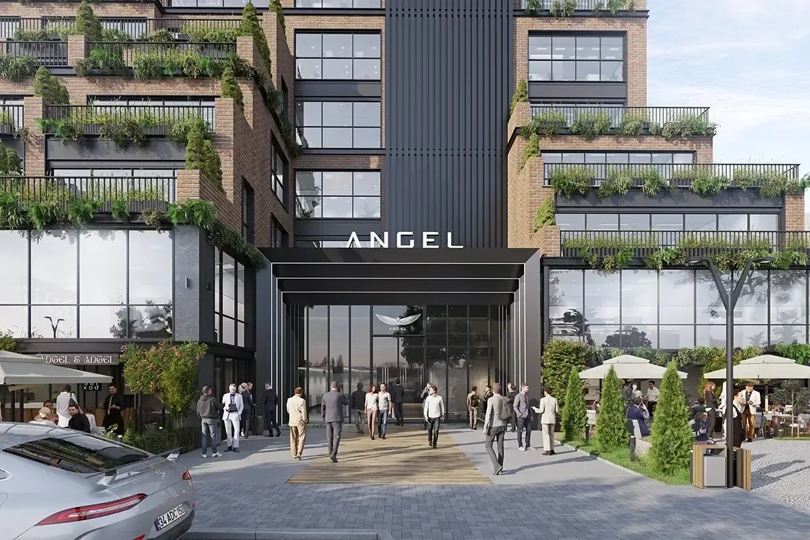 Angel City Ataşehir Barbaros, Ataşehir, Istanbul, Türkiye - photo 3