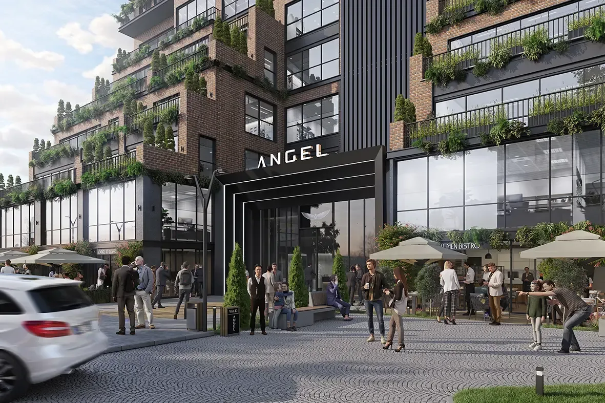 Angel City Ataşehir Barbaros, Ataşehir, Istanbul, Türkiye - photo 4