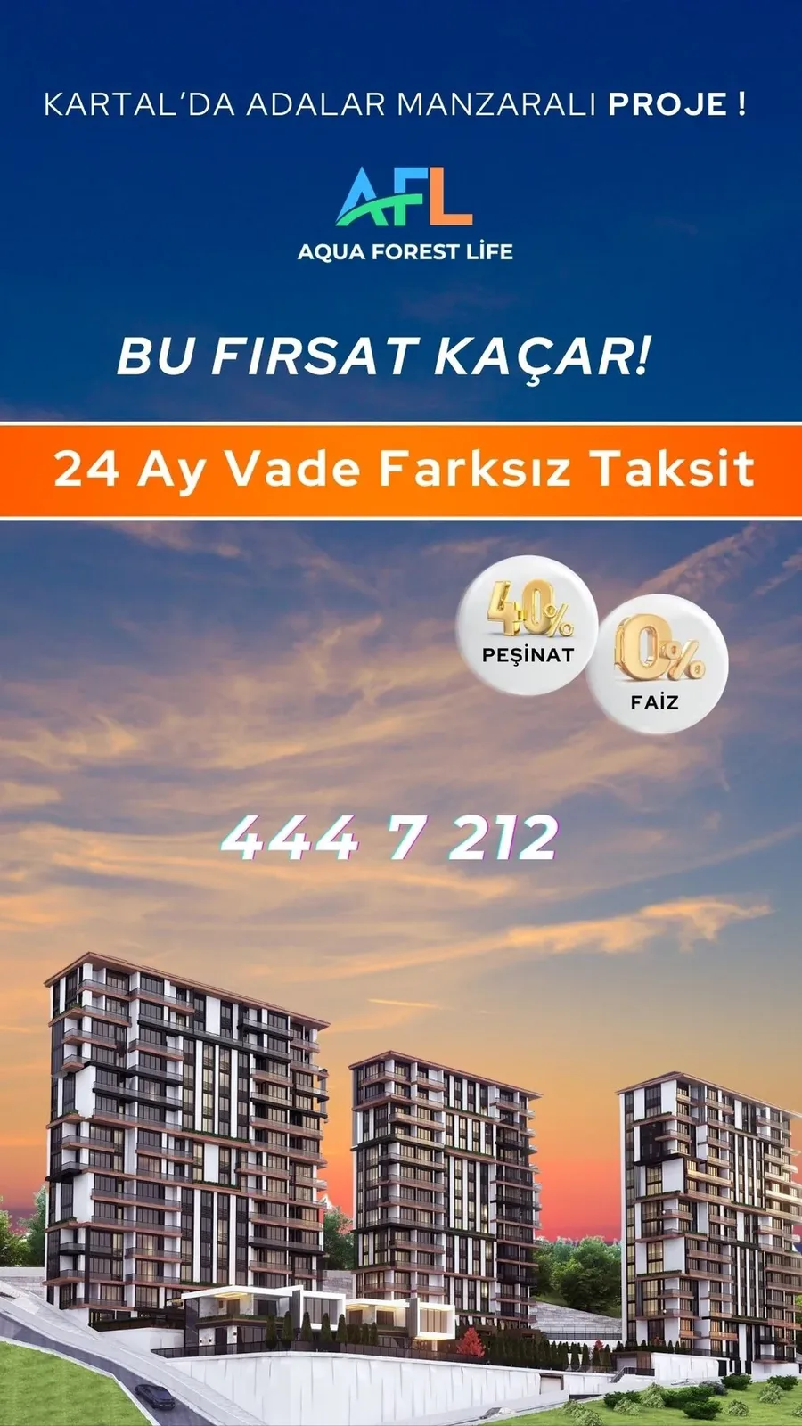 Aqua Forest Life Kartal | Kartal Istanbul Project Kartal, Istanbul, Türkiye - photo 4