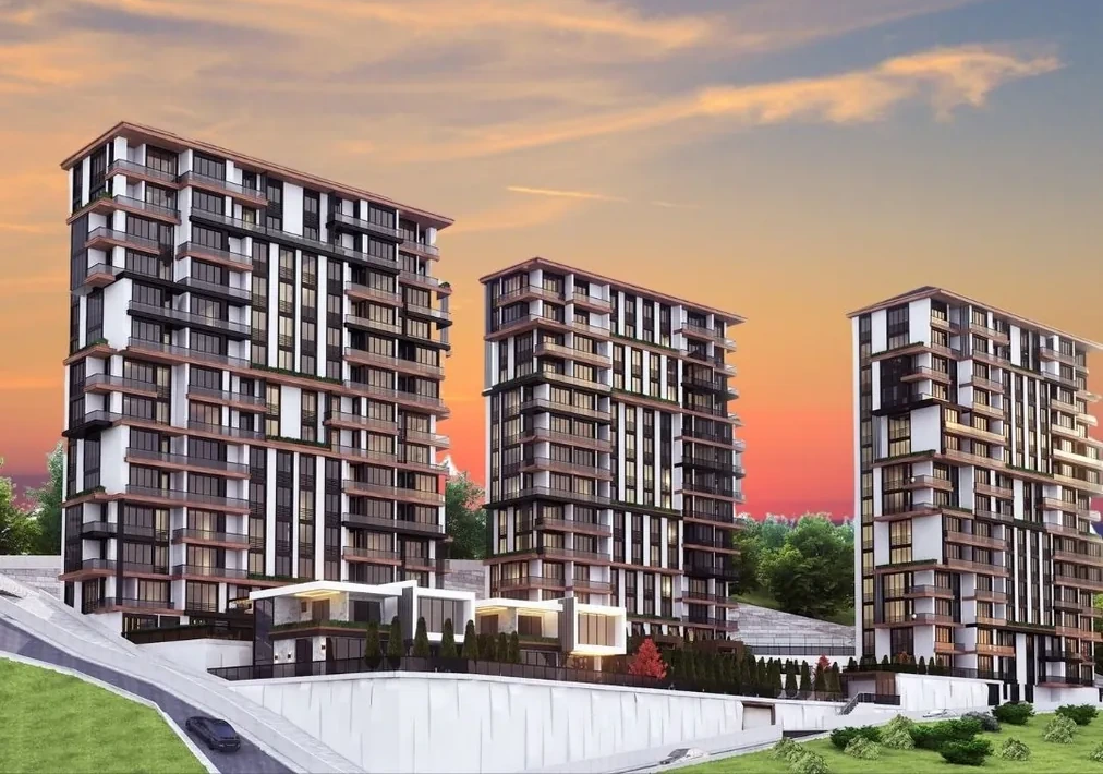 مشروع Aqua Forest Life Kartal | Kartal إسطنبول