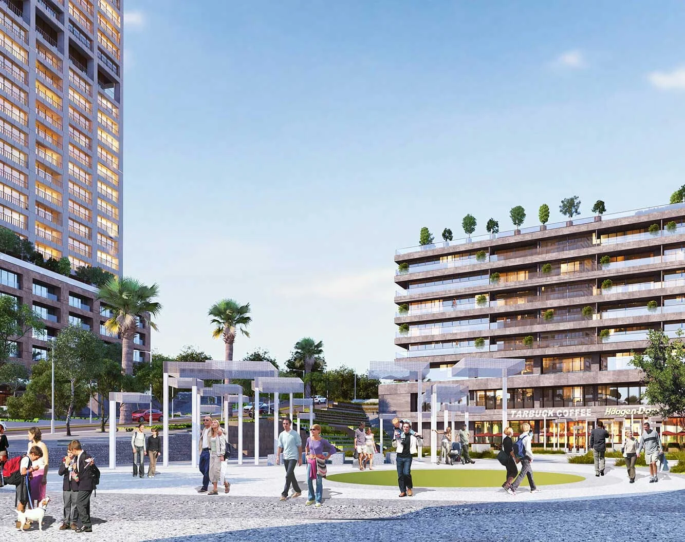 Ataşehir Towers Ataşehir, استانبول - تصویر 2