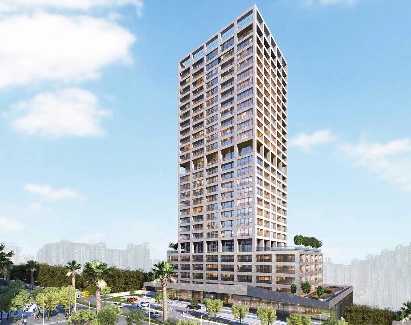 Ataşehir Towers Ataşehir, استانبول - تصویر 4