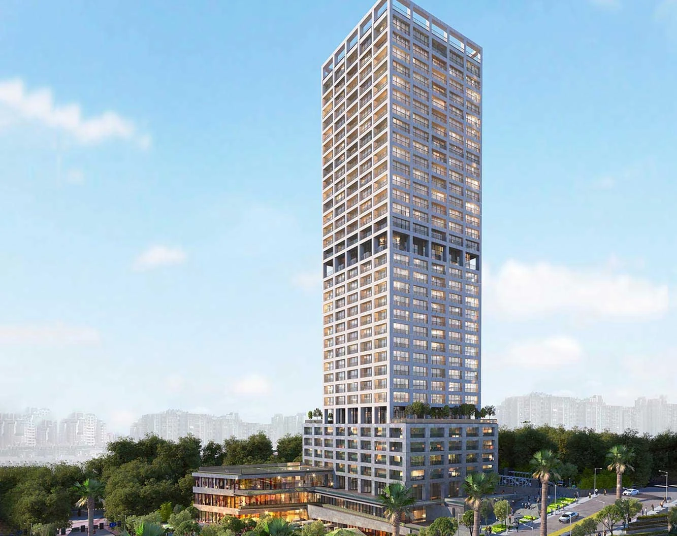 Ataşehir Towers Ataşehir, استانبول - تصویر 5