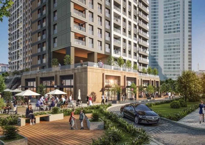 Avrupa Residence Oryapark Ümraniye, İstanbul - fotoğraf 5