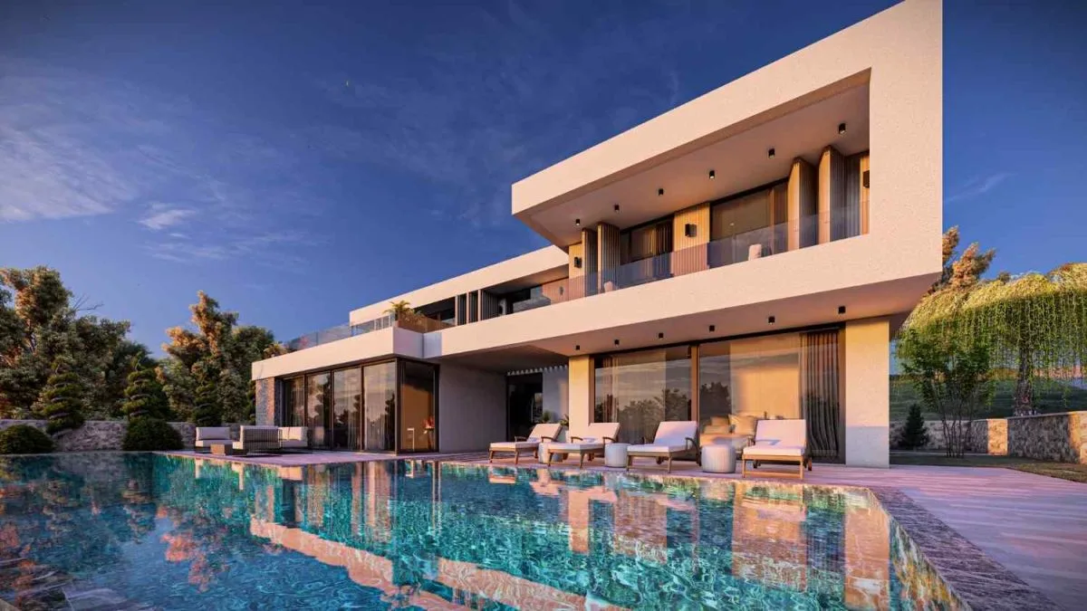 Bamansion Kalkan, Kaş, Antalya - صورة 2