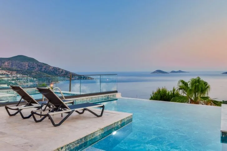 BaMare Villaları Kızıltaş, Kalkan, Kaş, Antalya - صورة 2