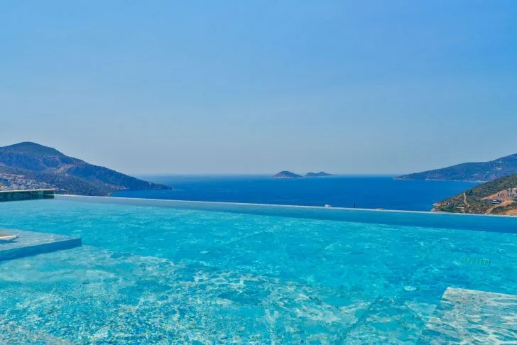 BaMare Villaları Kızıltaş, Kalkan, Kaş, Antalya - صورة 3