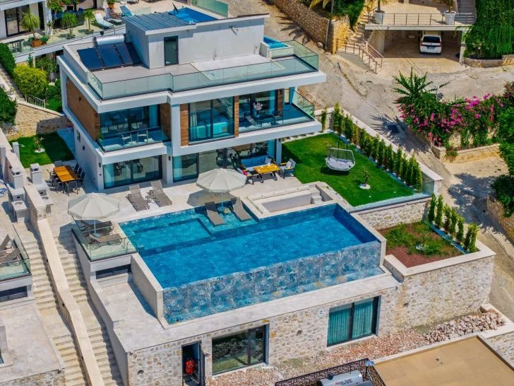 BaMare Villaları