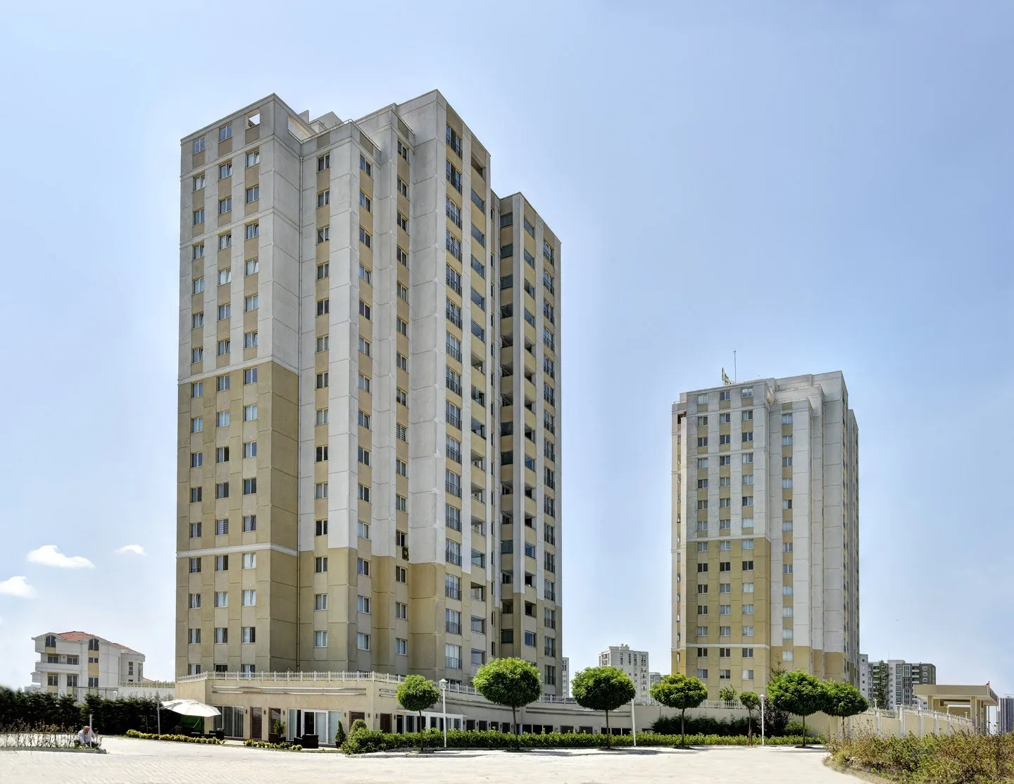 Bano Project Ispartakule Ispartakule, Başakşehir/Avcılar fringe, Стамбул - фото 2