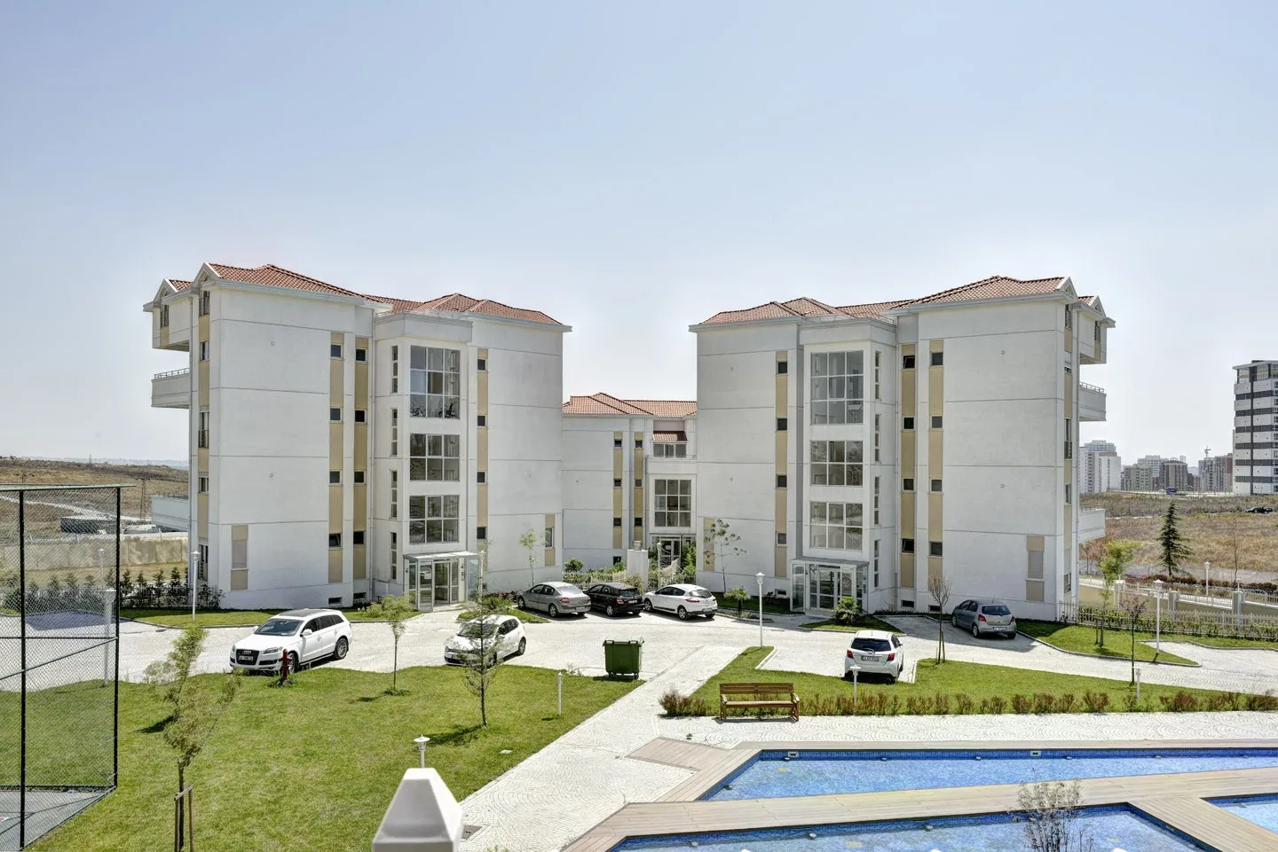 Bano Project Ispartakule Ispartakule, Başakşehir/Avcılar fringe, Стамбул - фото 3