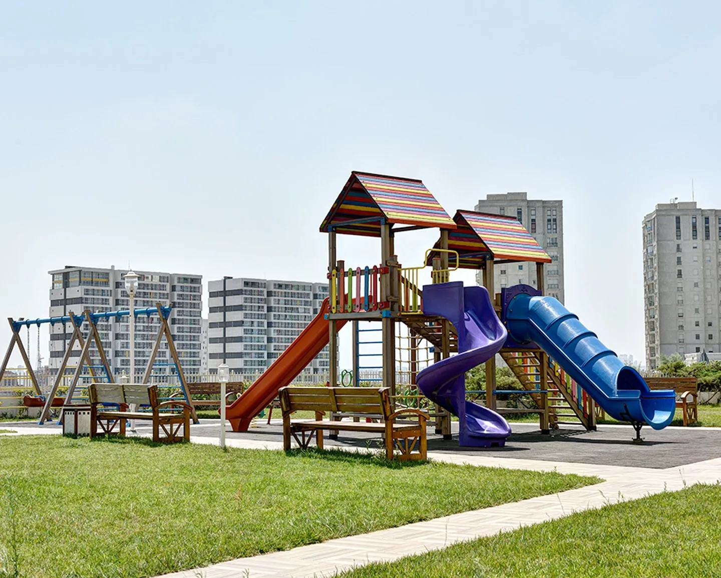 Bano Project Ispartakule Ispartakule, Başakşehir/Avcılar fringe, Стамбул - фото 4