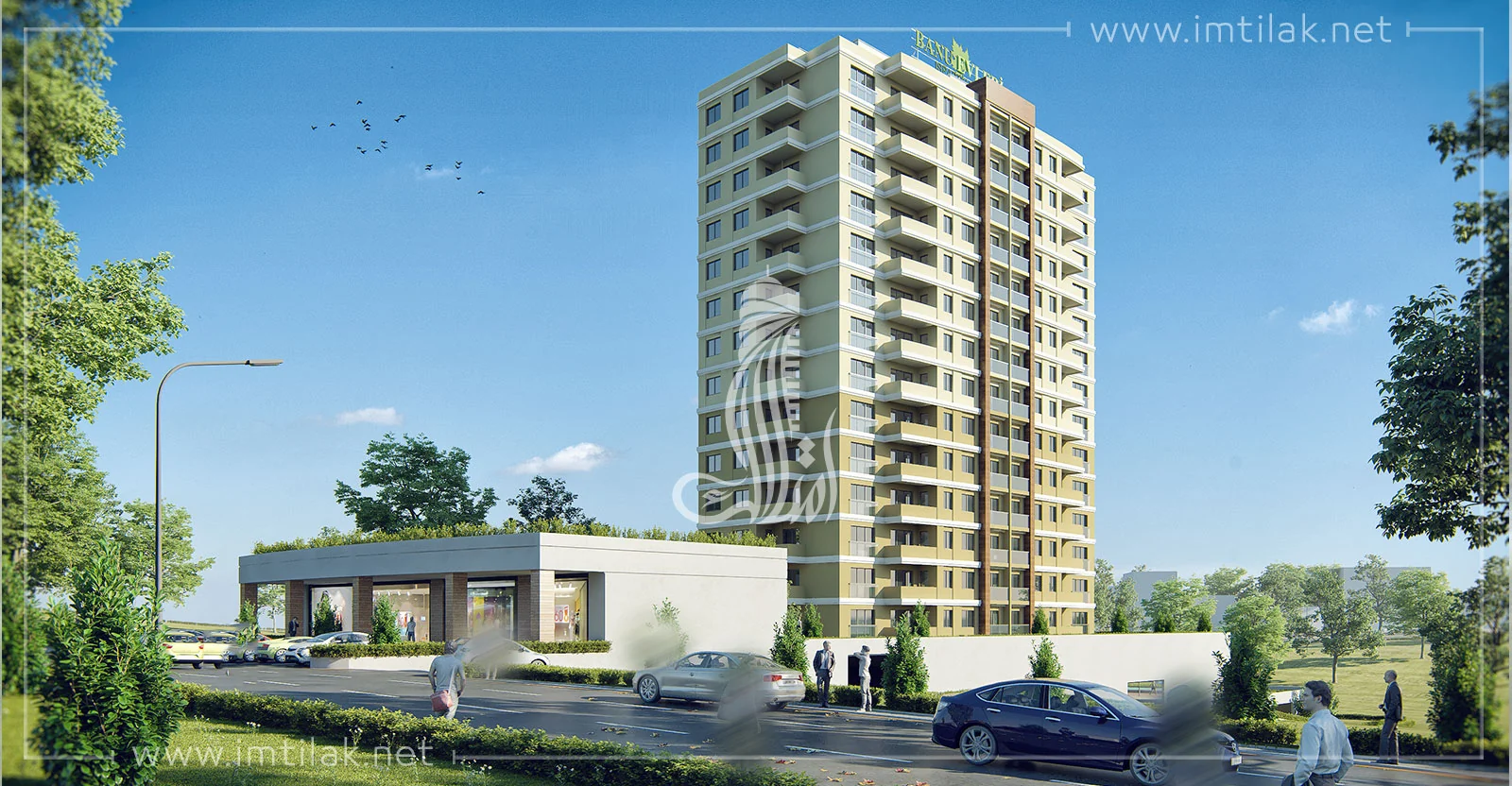 Bano Project Ispartakule