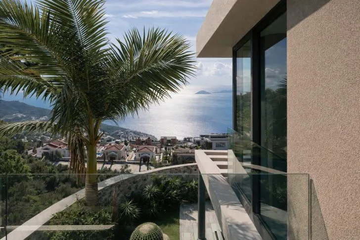 BaRiviera Villaları İncebel, Kalkan, Kaş, Antalya - صورة 5