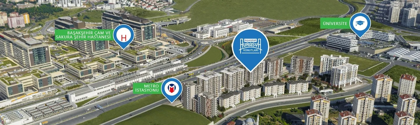 Başak Orasia 2 Ziya Gökalp, Başakşehir, Стамбул - фото 5