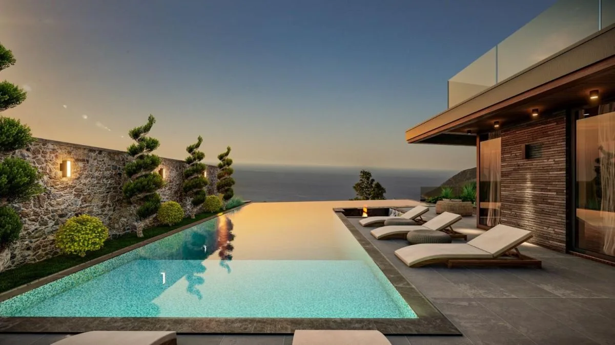 Bavadi Exclusive İncebel, Kalkan, Kaş, Antalya - fotoğraf 3