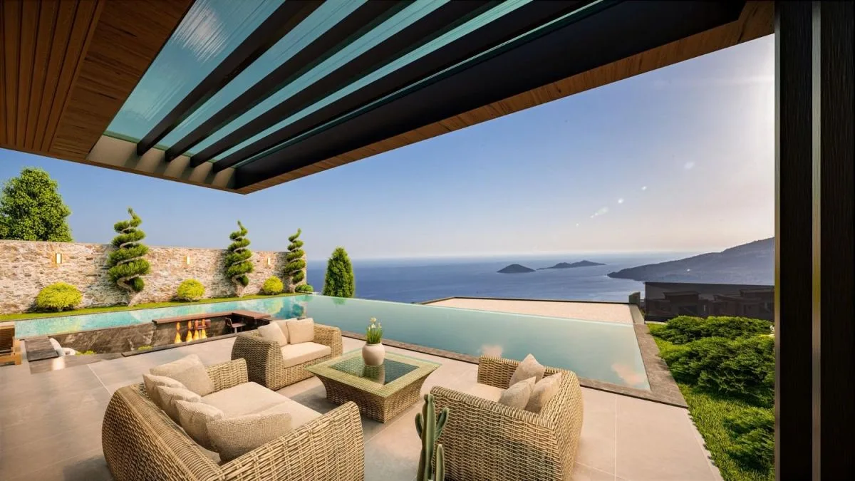 Bavadi Exclusive İncebel, Kalkan, Kaş, Antalya - fotoğraf 5