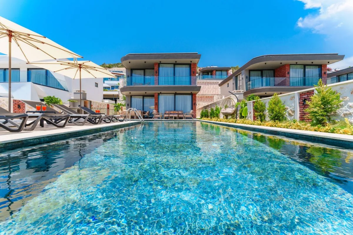 Bavesta Villas Kalkan, Kaş, Antalya - تصویر 2