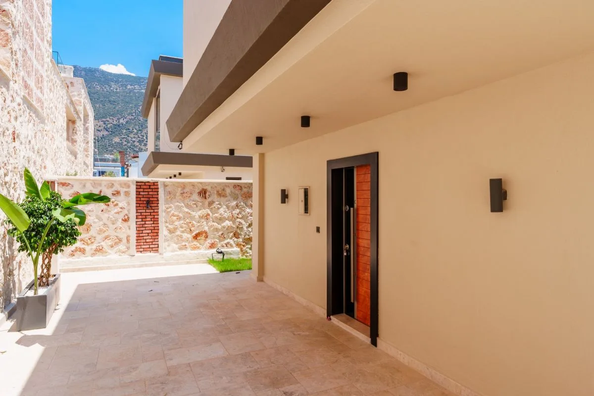Bavesta Villas Kalkan, Kaş, Antalya - تصویر 3
