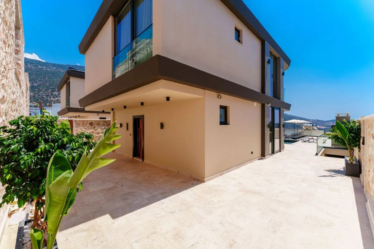 Bavesta Villas Kalkan, Kaş, Antalya - تصویر 4