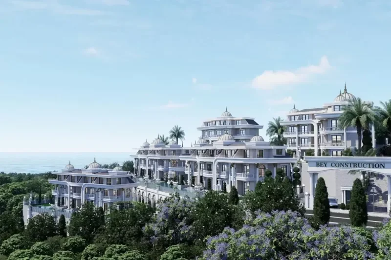Bey Vista İncekum, ألانيا, أنطاليا - صورة 2