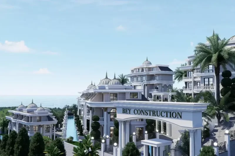 Bey Vista İncekum, ألانيا, أنطاليا - صورة 5