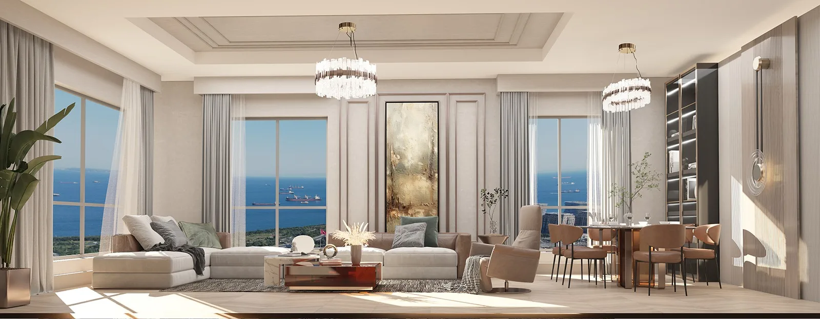 Ce La Vi Crowne Zeytinburnu, İstanbul, Türkiye - fotoğraf 3