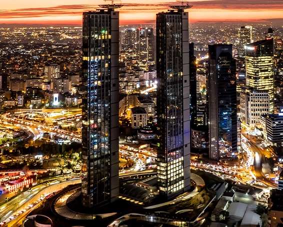 Çiftçi Towers Zincirlikuyu, Beşiktaş, İstanbul - fotoğraf 4