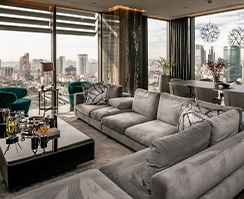 Çiftçi Towers Zincirlikuyu, Beşiktaş, İstanbul - fotoğraf 5