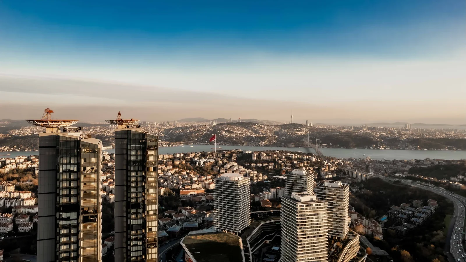 Çiftçi Towers