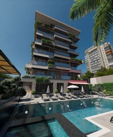 Cleopatra Center Residence 105304