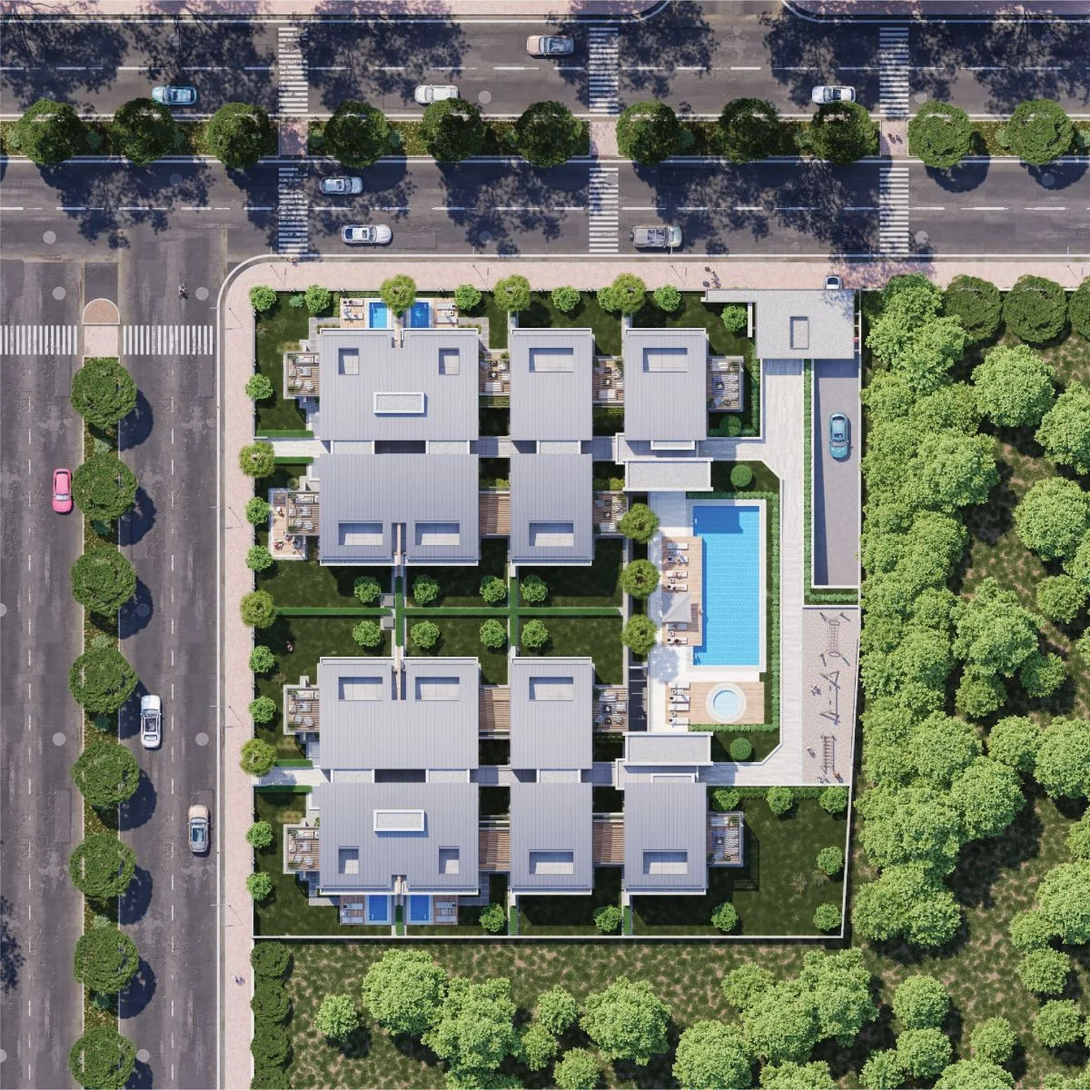 Coordinat 24 Konyaaltı, Antalya - صورة 2